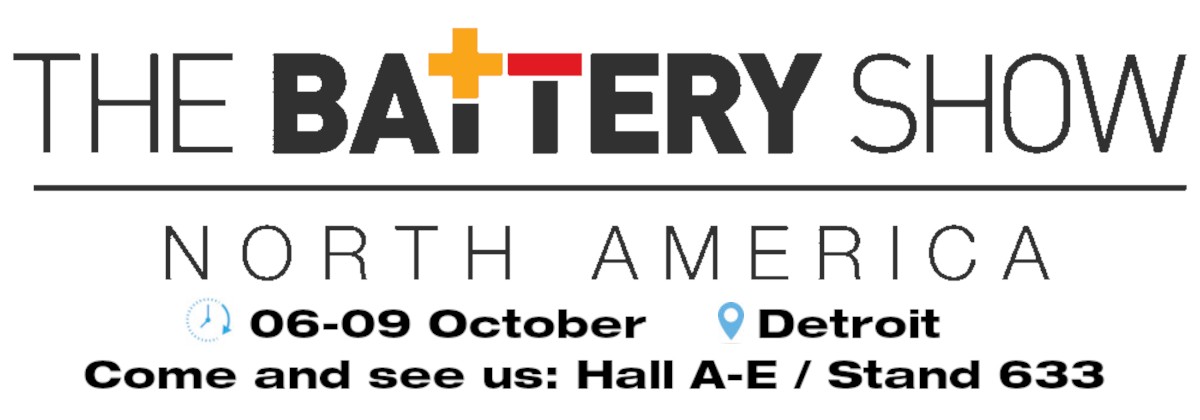 Battery show NA