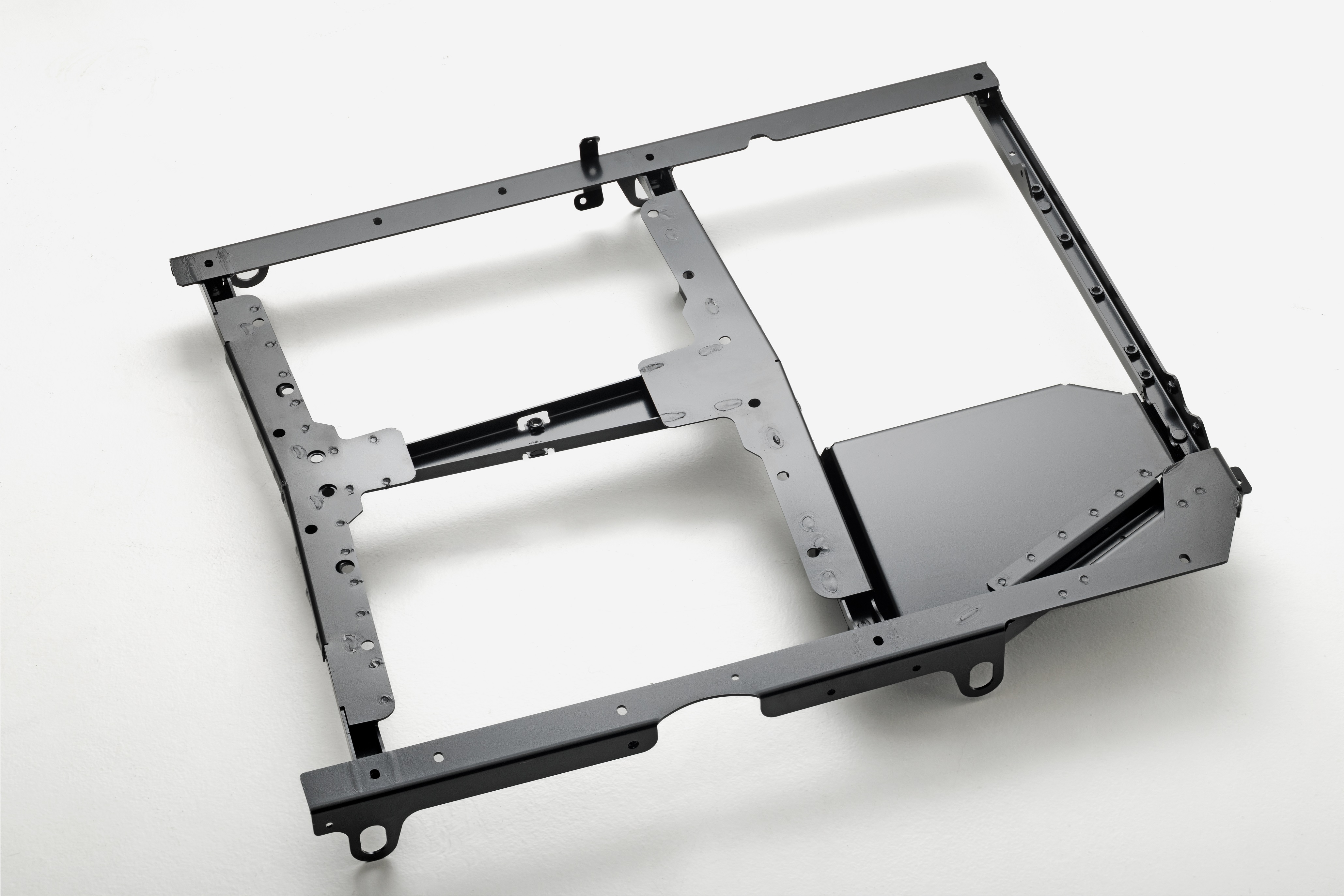 battery pack frame - struttura pacco batteria