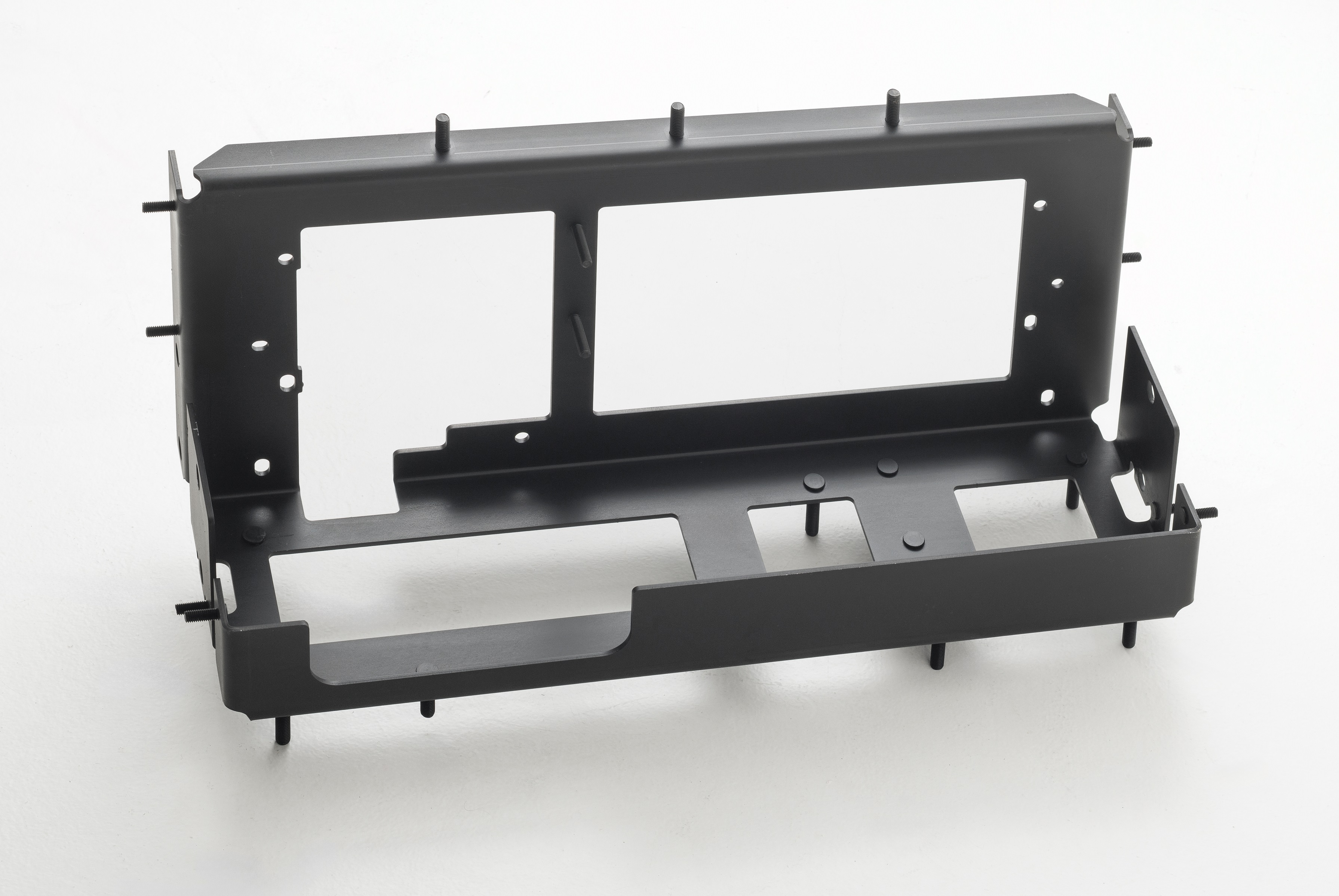 battery pack side frame - struttura laterale pacco batteria
