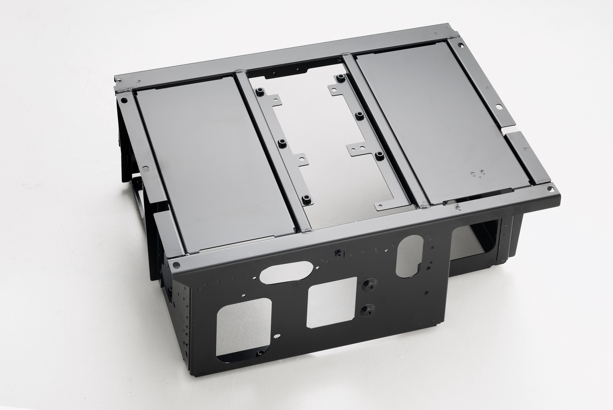 battery pack support frame - struttura supporto pacco batteria