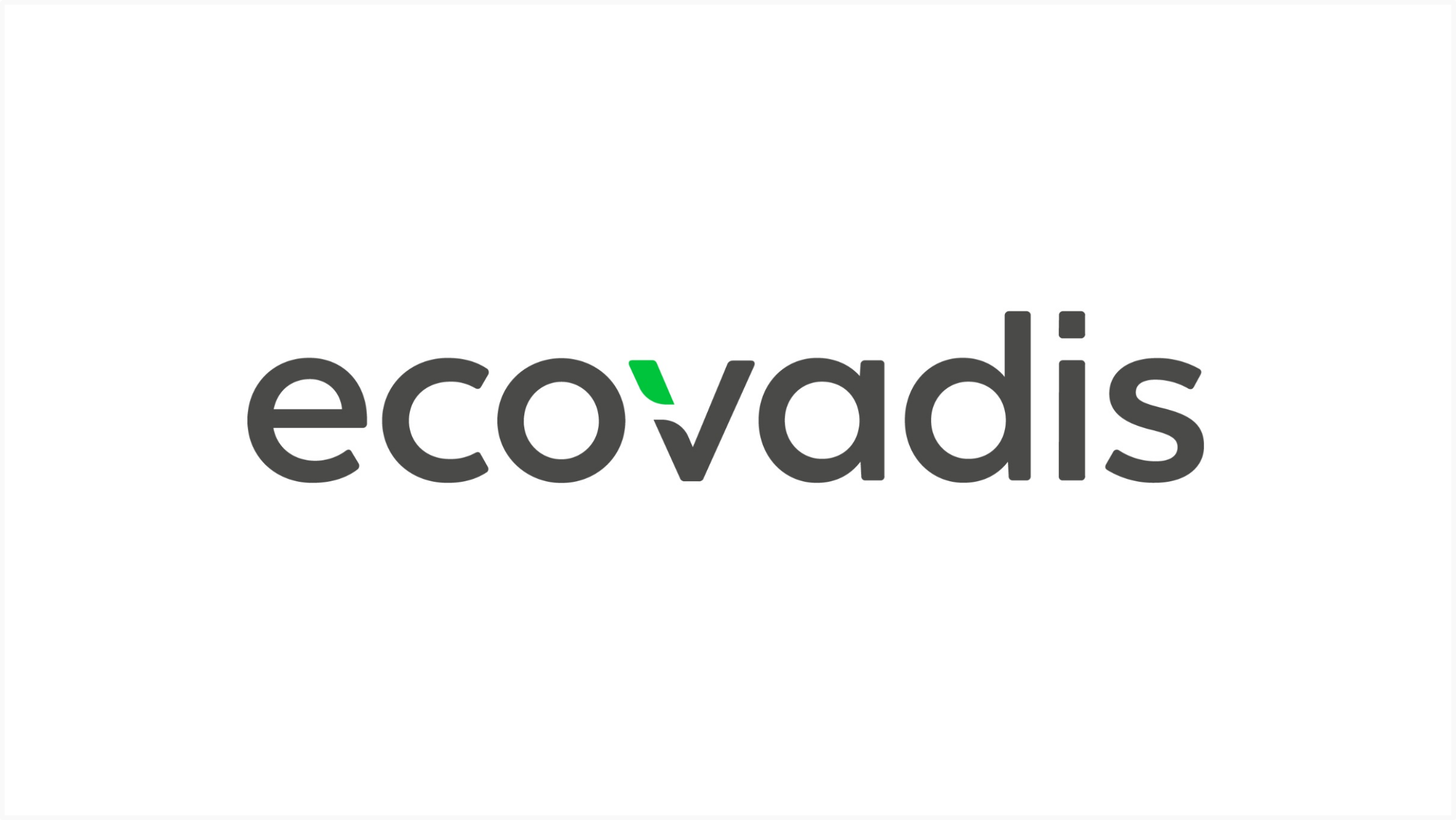 ecovadis