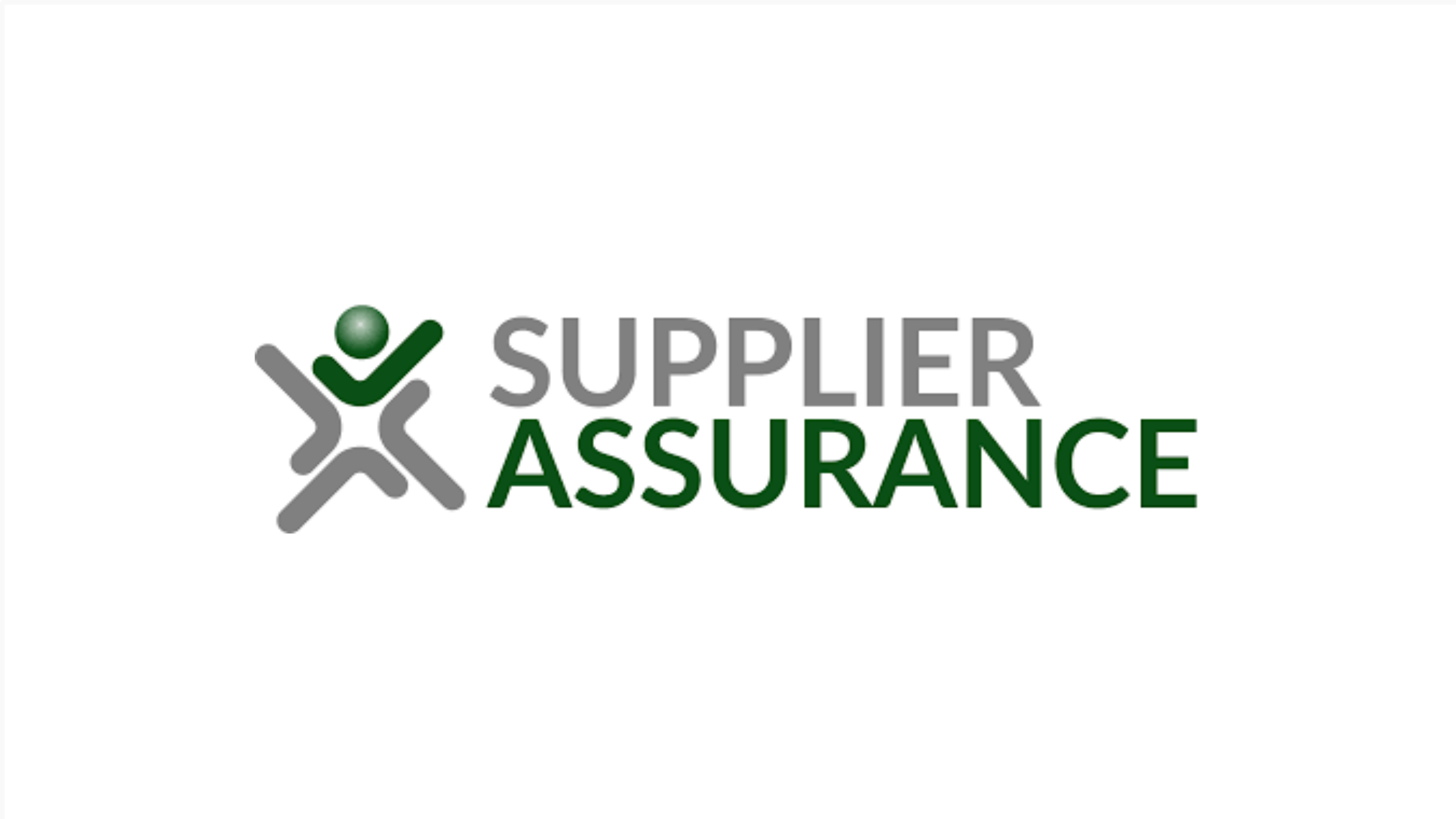 supplier assurance